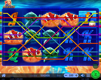 Lucky Mermaid (Swintt)