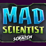 Mad Scientist Scratch