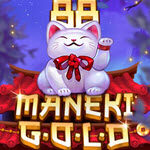 Maneki 88 Gold
