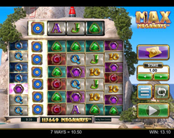 Max Megaways