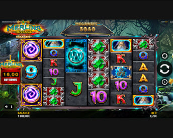 Merlins Revenge Megaways