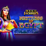 Mistress of Egypt MegaJackpots