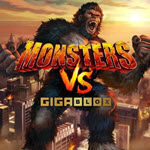 Monsters vs Gigablox