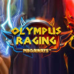 Olympus Raging Megaways