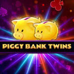 Piggy Bank Twins