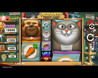 Prized Pets Gigablox