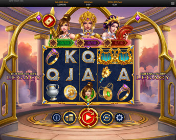 Queen of Glory Legacy