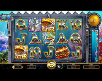 Sea Treasure (OneTouch)