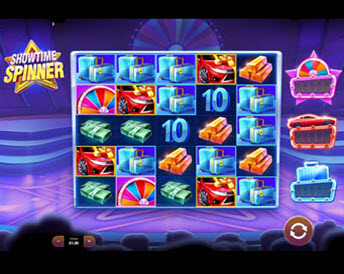 Showtime Spinner