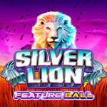 Silver Lion Feature Ball