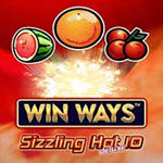 Sizzling Hot 10 Deluxe Win Ways