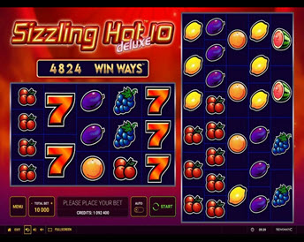 Sizzling Hot 10 Deluxe Win Ways