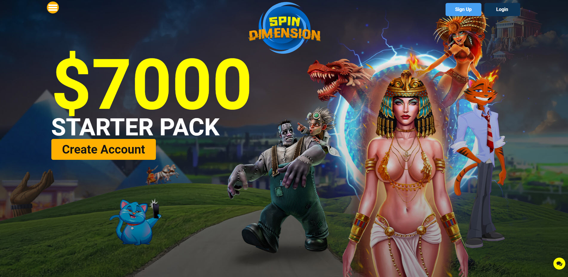 Spindi Mension Casino