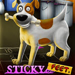 Sticky Feet