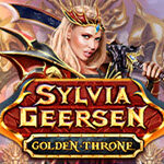Sylvia Geersen Golden Throne