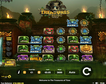 The Treasures of Tizoc