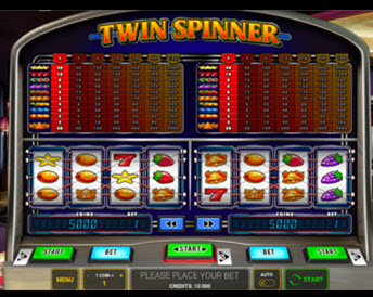Twin Spinner