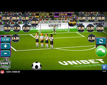 Unibet Lucky Tap