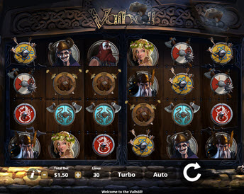 Valholl: Wild Hammers