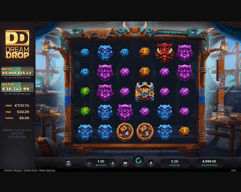 Volatile Vikings 2 Dream Drop