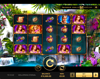 Wellspring Eternal