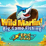 Wild Marlin! - Big Game Fishing