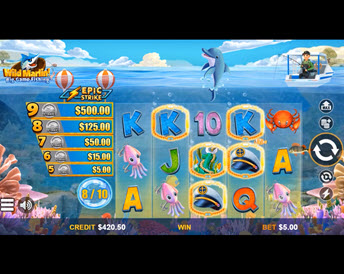 Wild Marlin! - Big Game Fishing