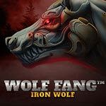 Wolf Fang Iron Wolf