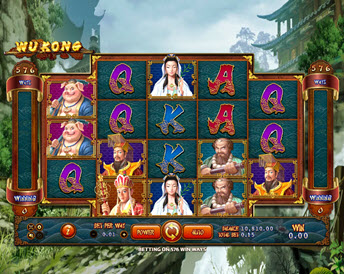 Wukong (Eurasian Gaming)