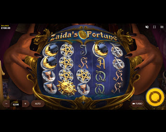 Zaida's Fortune