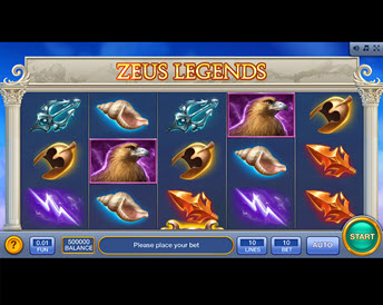 Zeus Legends