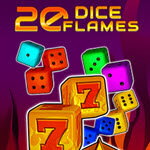 20 Dice Flames