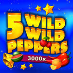 5 Wild Wild Peppers