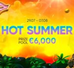 Спякотнае лета ў турніры на 6 000 EUR ад BF Games