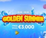 Залатае лета ў турніры на 3 000 EUR ад Fazi Interactive