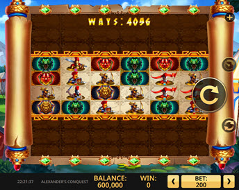 Alexander's Conquest