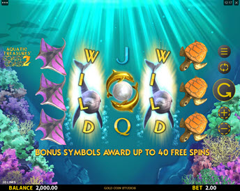 Aquatic Treasures Coast 2 Coast