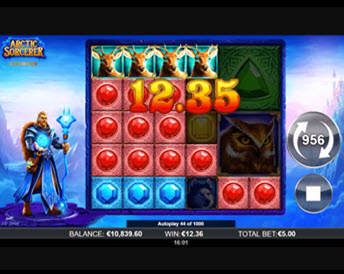 Arctic Sorcerer Gigablox