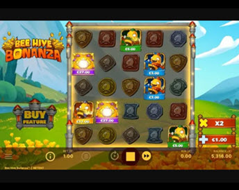 Bee Hive Bonanza
