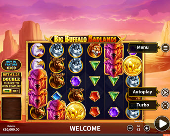 Big Buffalo Badlands