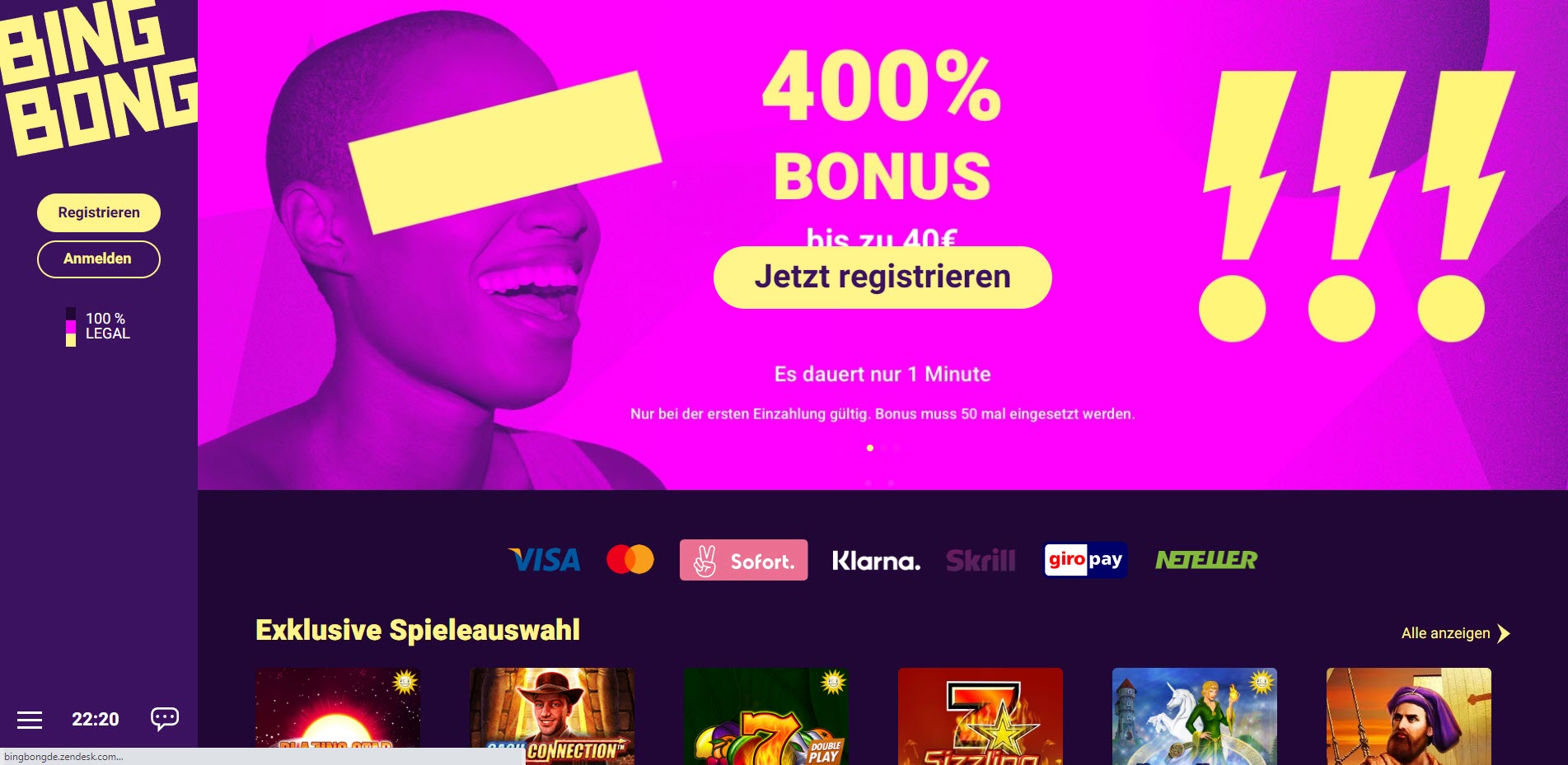 Bing Bong Casino