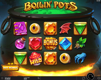 Boilin' Pots