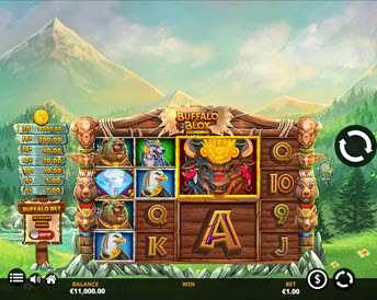 Buffalo Blox Gigablox