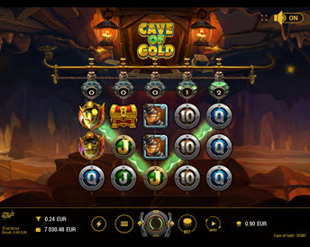 Cave of Gold