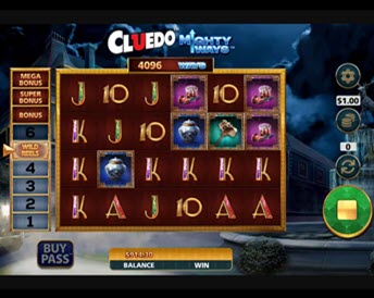 Cluedo Mighty Ways