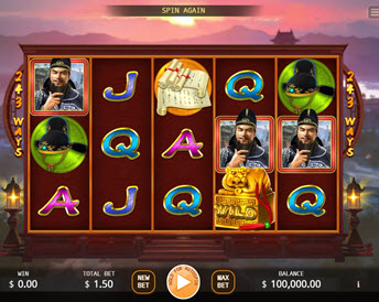 Detective Dee (KA Gaming)