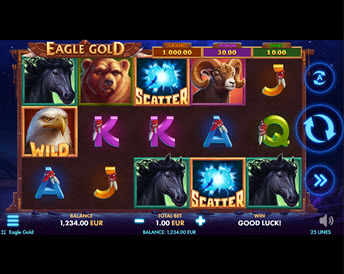 Eagle Gold (NetGame)