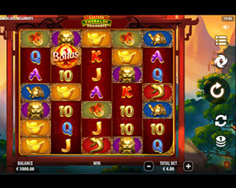 Eastern Emeralds Megaways