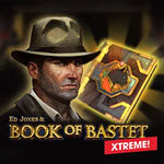 Ed Jones and Book of Bastet Xtreme