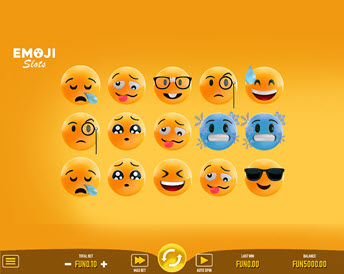 Emoji Slots
